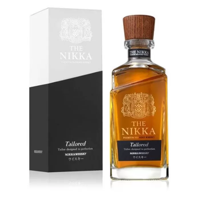 【未開封】【古酒】 THE NIKKA Tailored ウイスキー700ml Nikka Tailored